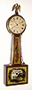  C.1840, Weight Banjo, Massachusetts origin, now with the name Aaron Willard, Boston on the dial (been there long time). 