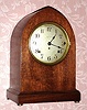 C.1921, Seth Thomas Clock Co, "Chime Clock No. 14", 8-day Sonora, quarter chime mantel clock, 5-bell. 