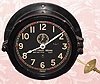 C.1943, (dated dial) Chelsea Clock Co., 8-day U.S. Coast Guard ward or engine room timepiece, No. 2746. 
