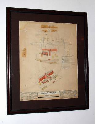 C.1912 (dated 3-15-1912), Associated Factory Mutual Fire Insurance Companies, Boston, — Antique Clocks Price Guide
