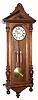 C.1880, Austrian, Gebruder Resch "Remember" 2-Wt Vienna Regulator, serial No. 230424, with matched numbers on pend, bracket and movement, all original. 