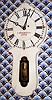 C.1875, E. Howard and Co., Model 28 Marble Dial clock, in overall excellent condition. 
