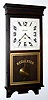 C.1920, Sessions Clock Co., "Regulator No. 2", 8-day spring driven timepiece.