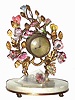 C.1890 French, 30-hour alarm timepiece.