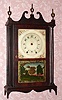 Case only, miniature Pillar and Scroll, Mark Leavenworth, Waterbury, Conn.