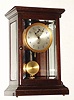 Poole (Morse Chain Co., Ithaca, NY), SALEM model, electric battery mantel clock serial No. 4036. Poole Manufacturing Co. was owned by the Morse Chain Co. C. 1928.