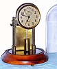 Barr Mfg. Corp., Weedsport, NY, "Executive Model", electric battery mantel clock, Circa 1920