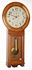 Seth Thomas Clock Co., Regulator No. 2, C.1920, in an oak case, 8-day, weight driven.