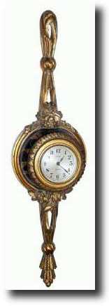 C.1910, Sessions Clock Co. wall clock — Antique Clocks Price Guide