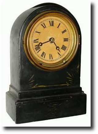 C.1870, Terry Clock Co., shelf clock — Antique Clocks Price Guide