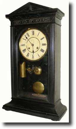 C.1886, Seth Thomas, shelf clock — Antique Clocks Price Guide