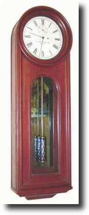 C.1875, E. Howard and Co., "No. 12 Regulator" wall clock — Antique Clocks Price Guide