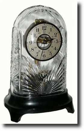 C.1920, French, Bulle Battery Clock, rare Skeleton model — Antique Clocks Price Guide