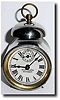 C.1923, Waterbury Clock Co., "The Wasp" Alarm clock