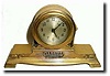 C.1930, Trade Novelty shelf clock
