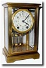 C.1909, Seth Thomas Clock Co., "Empire No. 1" Extra shelf clock