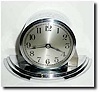 C.1934, Chelsea, Art Deco Desk clock