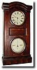 C.1866, Seth Thomas Clock Co. Calendar Clock