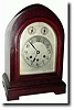 C.1909, German, Gustav Becker, Westminster chime, shelf clock