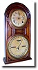 C.1875, Ithaca Calendar Clock Co., Cottage no. 5 shelf Clock