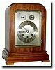C.1910, German, Gustav Becker 8-day Westminster Chime mantel clock