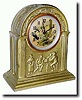 C.1930, United Electric Clock Corp., shelf clock