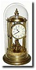 C.1952, Keininger and Obergfell 400-day "Louvre" shelf clock