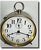C.1900, Alarm Clock.