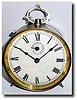 C.1900, Waterbury Clock Co., Alarm Clock