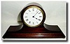 C.1914, Ansonia Clock Co., "Cabinet No. 42" Tambour clock