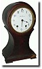 C.1909, Seth Thomas PARMA mahogany mantel clock