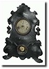 C.1850, American Clock Co., shelf clock
