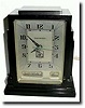 C.1937, Hammond Clock Co., electric desk clock