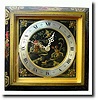 C.1948 (dated) Chelsea presentation desk clock