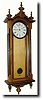 C.1977, E. Howard and Co., No. 59-8 wall clock