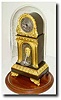 C.1840, French, Automaton mantel Clock