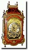 C.1885, German, Winterhalder and Hofmeier, 3-Fusee bracket clock