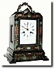 C.1870, Valrey, Paris, French portable clock.