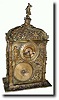 C.1830, Austrian, an early 19th Century reproduction of the famous Renaissance clock by Jeremias Metzger C.1570