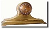 C.1920, Chelsea, no. 139533, Tambour clock No. 4