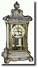 C.1915, Ansonia, Crystal Regulator No. 3 shelf clock