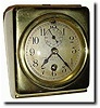 C.1915, Chelsea, Locked Square Offset Auto Clock