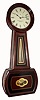 E. Howard and Co., Boston, Mass., "No. 1 Banjo" weight driven time only wall clock, mixed lot, c1880