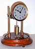 Barr Mfg. Corp., Weedsport, N.Y. electrically impulsed pendulum clock, c1925.