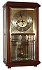 Ansonia Clock Co., Lynnwood, WA "Simplicity" reproduction 8 day triple chime mantel clock, 1987