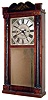 Unknown, (possibly a Chauncey Boardman) 30 hour time and strike/alarm half column and splat shelf clock, c1835