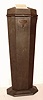 Dow Jones and Co., Broad St., New York, electrical and mechanical news printer Model 1932 in painted steel case with cast iron bottom, s#2369 c1930