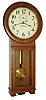 Seth Thomas Clock Co., Thomaston, Conn., "Regulator No. 2", 8 day, weight brass movement regulator clock or timepiece, c1900
