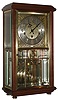 Ansonia Clock Co., Lynnwood, WA "Simplicity" reproduction 8 day triple chime mantel clock, 1987