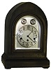 Junghans, Germany mahogany 8 day Westminster chime bracket clock, c1925